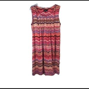 Ronni Nicole sleeveless  dress